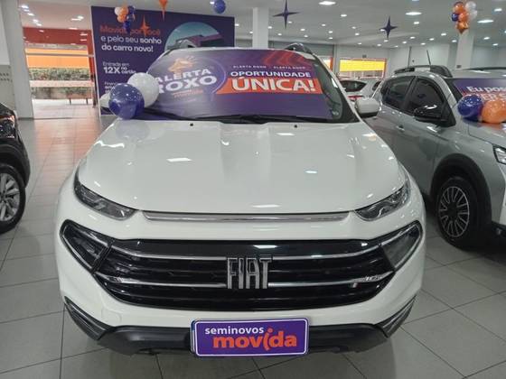 FIAT TORO 1.3 TURBO 270 FLEX FREEDOM AT6 FIAT TORO 1.3 TURBO 270 FLEX FREEDOM AT6